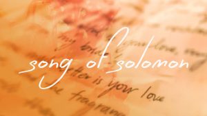 Song of Solomon