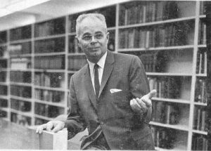 Dr. J. Edwin Orr