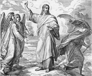 Something to Learn from the Temptation of Jesus