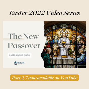 The New Passover