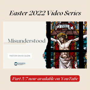 Misunderstood